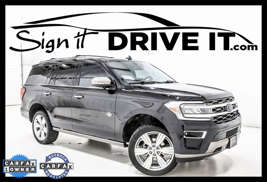 Used 2023 Ford Expedition King Ranch image 1