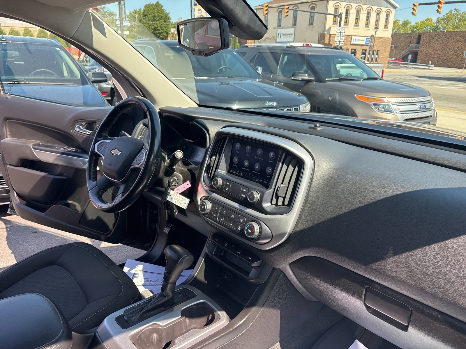 Used 2019 Chevrolet Colorado LT w/ LT Convenience Package image 18