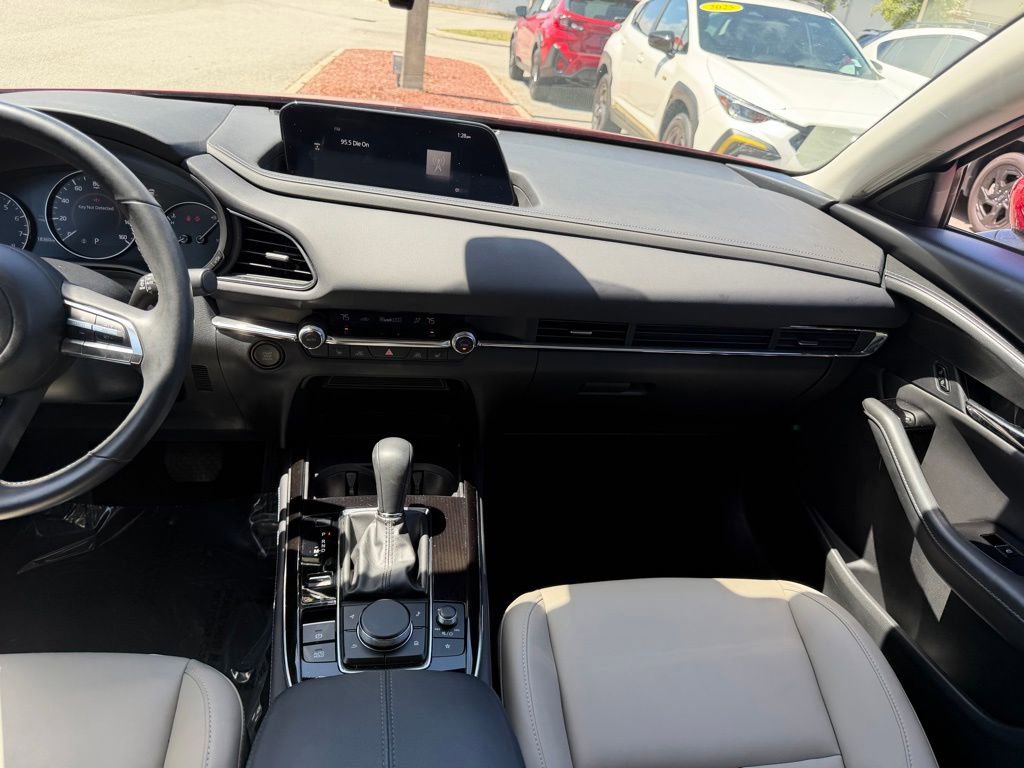 Used 2023 MAZDA CX-30 AWD 2.5 S w/ Preferred Package image 19