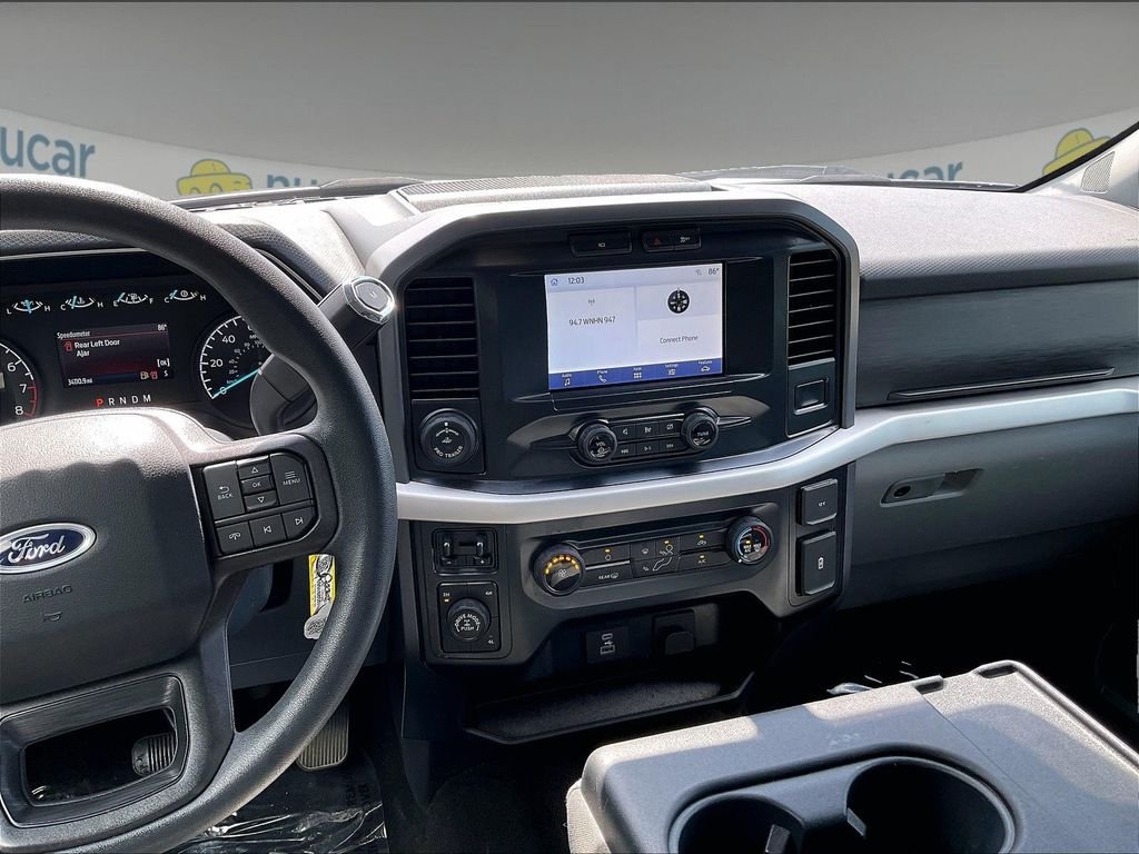 Used 2022 Ford F150 XLT w/ Trailer Tow Package AWD/4WD image 18