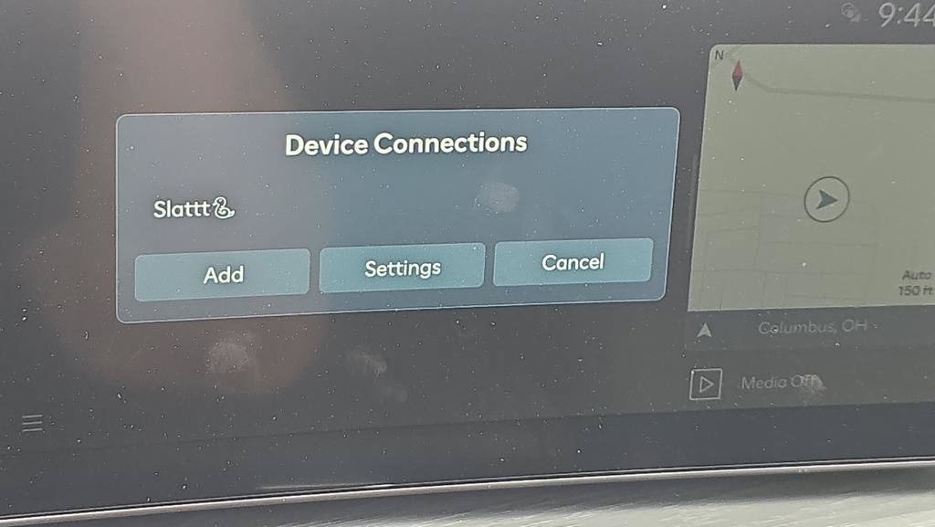 New 2026 Hyundai Santa Fe Limited AWD/4WD image 25