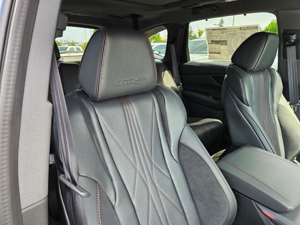 New 2026 Acura MDX Type S AWD/4WD image 11