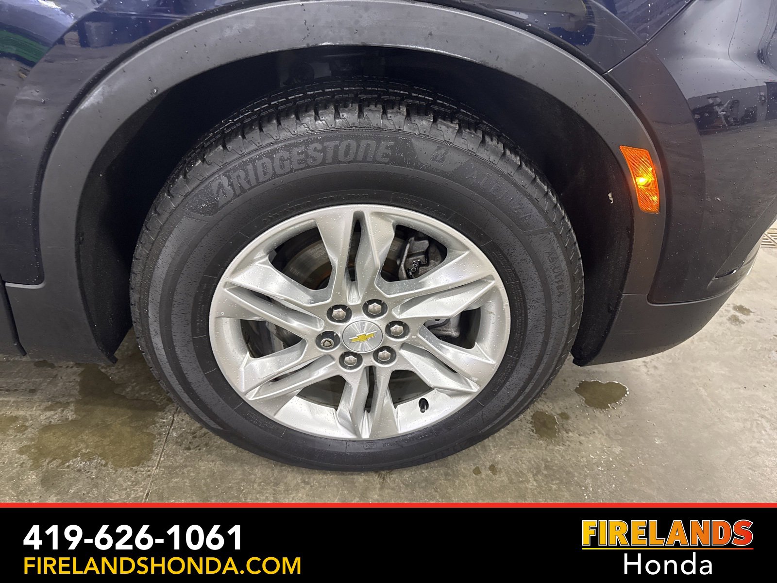 Used 2021 Chevrolet Blazer LT image 40