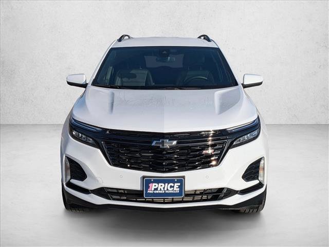 Used 2024 Chevrolet Equinox RS w/ RS Leather Package image 2