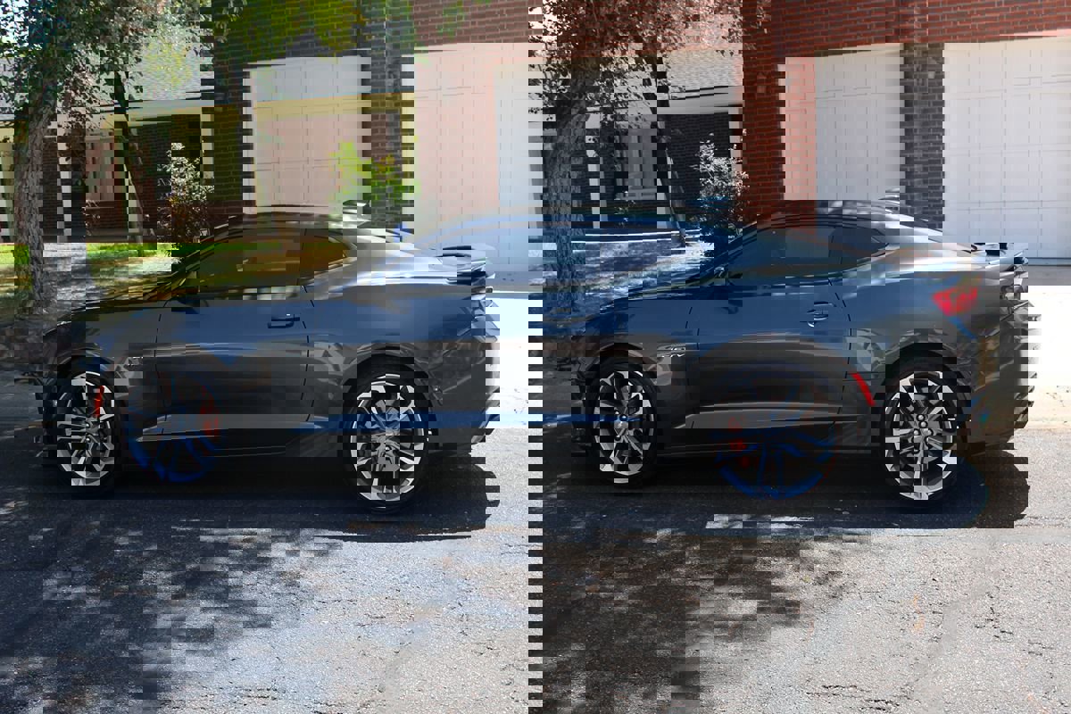 Used 2017 Chevrolet Camaro SS w/ 50th Anniversary Edition image 44