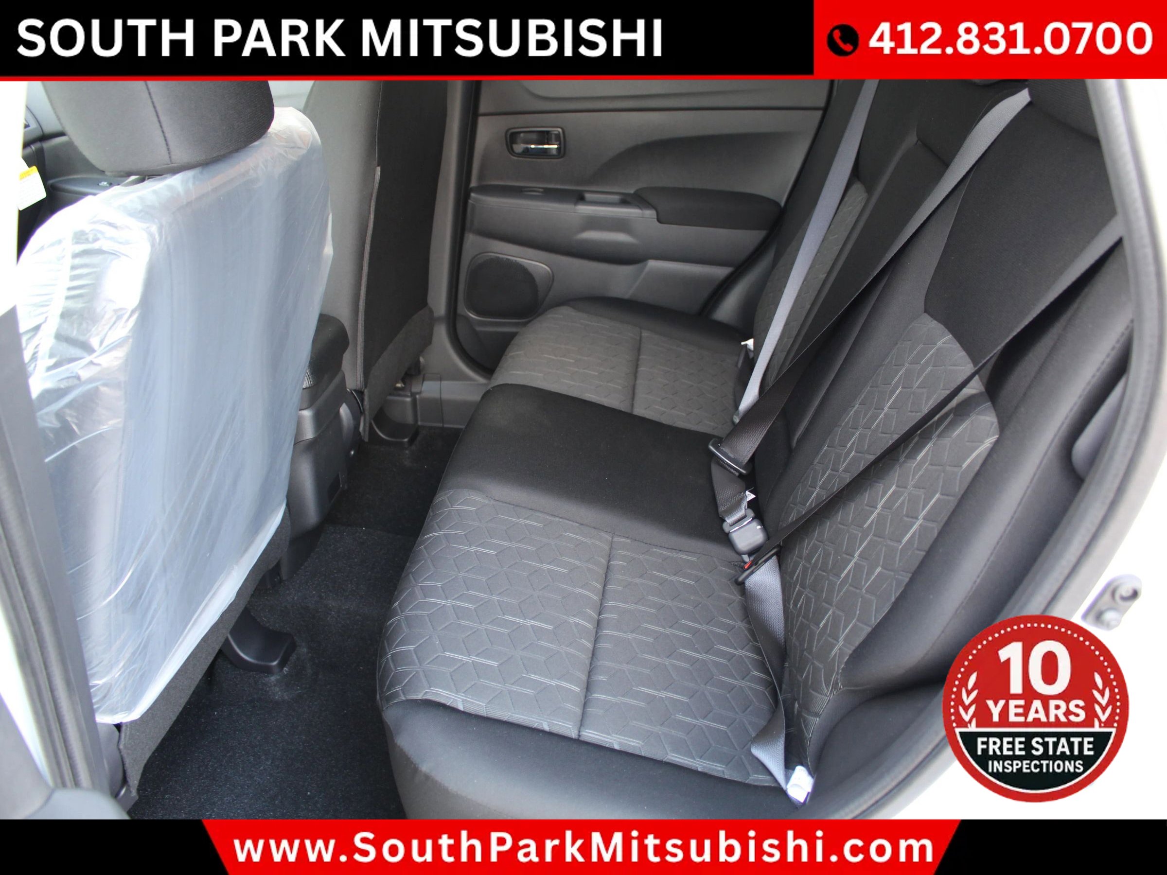 New 2026 Mitsubishi Outlander Sport ES image 15