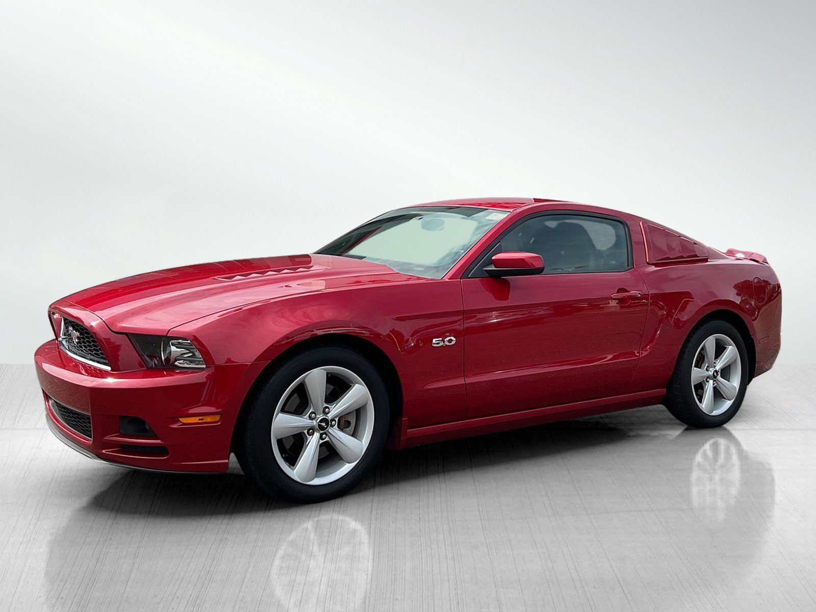 Used 2013 Ford Mustang GT Premium