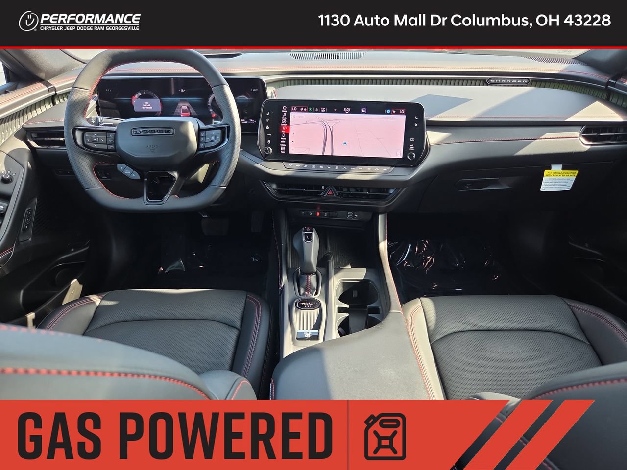 New 2026 Dodge Charger R/T AWD/4WD image 18