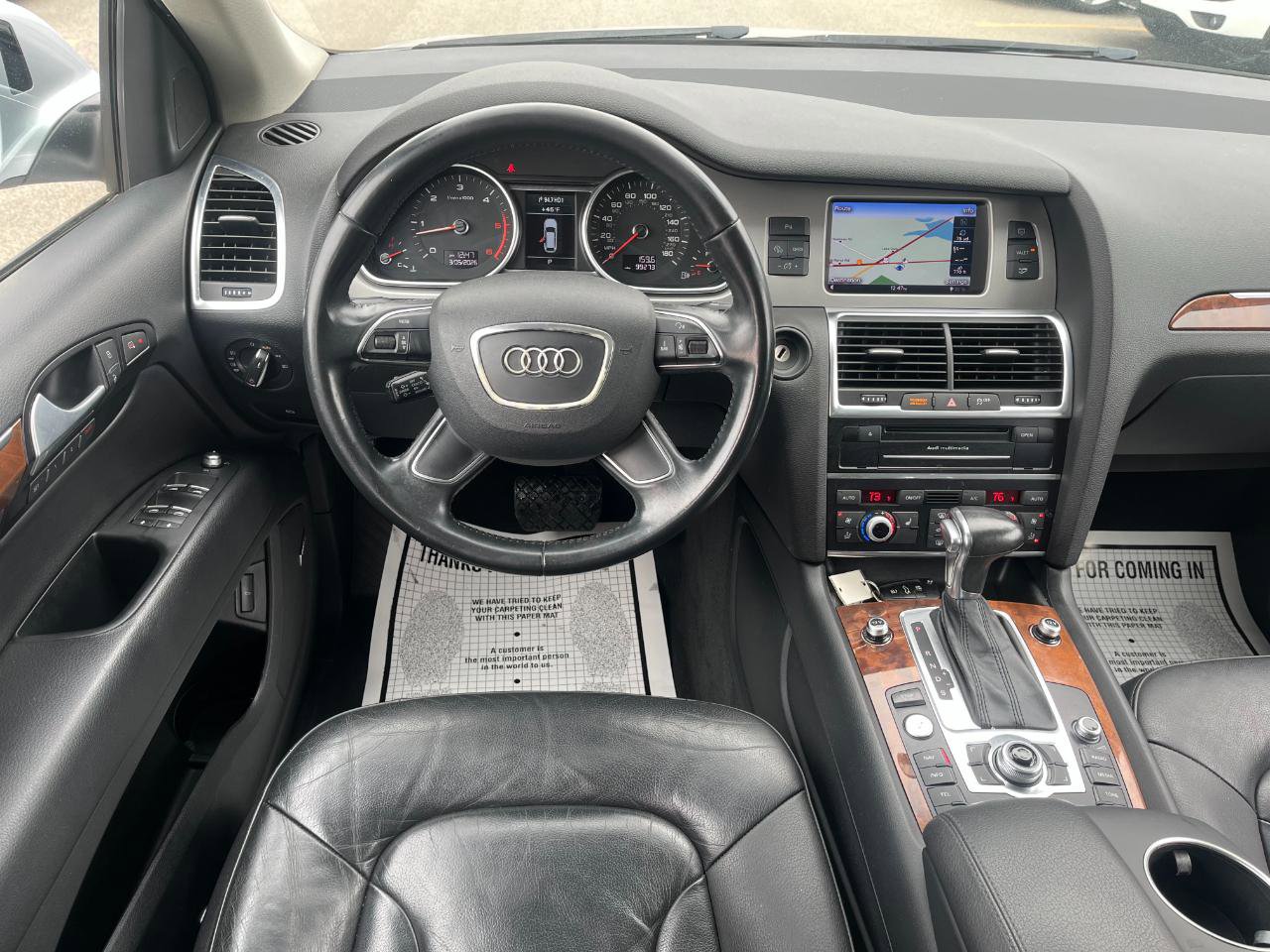 Used 2015 Audi Q7 TDI Premium Plus w/ Premium Plus Package image 15