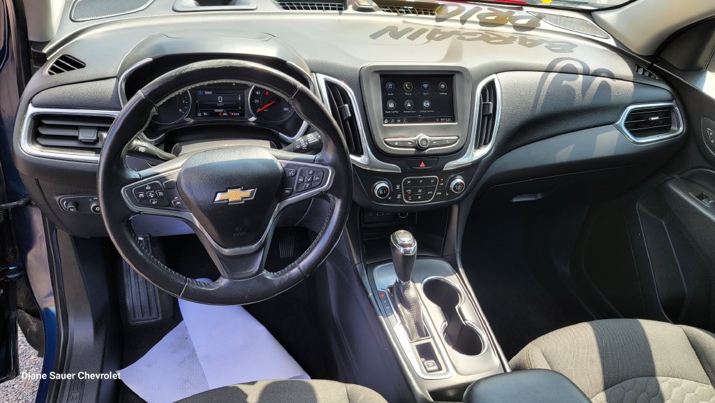 Used 2019 Chevrolet Equinox LT w/ Driver Convenience Package FWD image 24