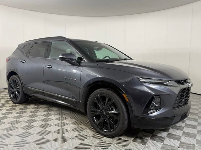 Used 2021 Chevrolet Blazer RS w/ Enhanced Convenience Package AWD/4WD image 10