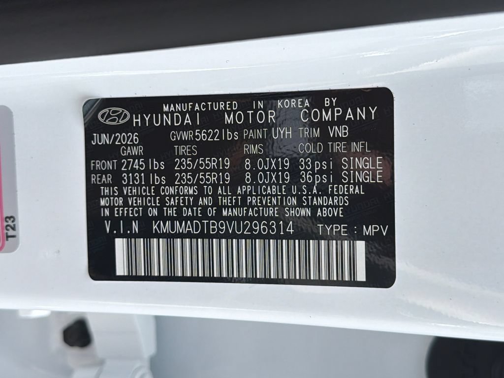 New 2027 Genesis GV70 2.5T AWD/4WD image 36