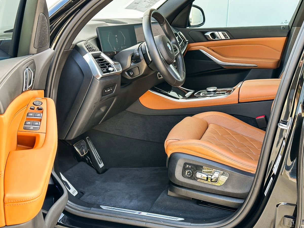 Certified 2024 BMW X5 sDrive40i w/ M Sport Package image 10