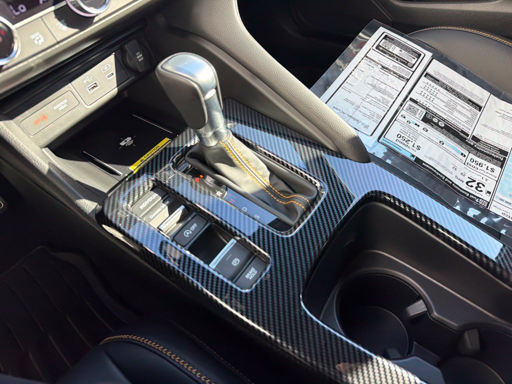 Used 2026 Acura Integra A-Spec w/ Technology Package FWD image 70