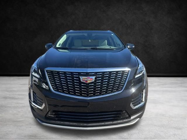Certified 2025 Cadillac XT5 Premium Luxury w/ Technology Package image 11
