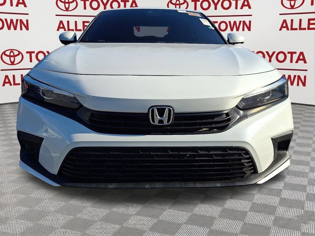 Used 2022 Honda Civic LX image 2