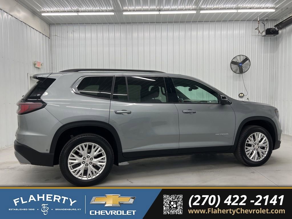 Used 2024 GMC Acadia Elevation w/ Super Cruise Package image 2