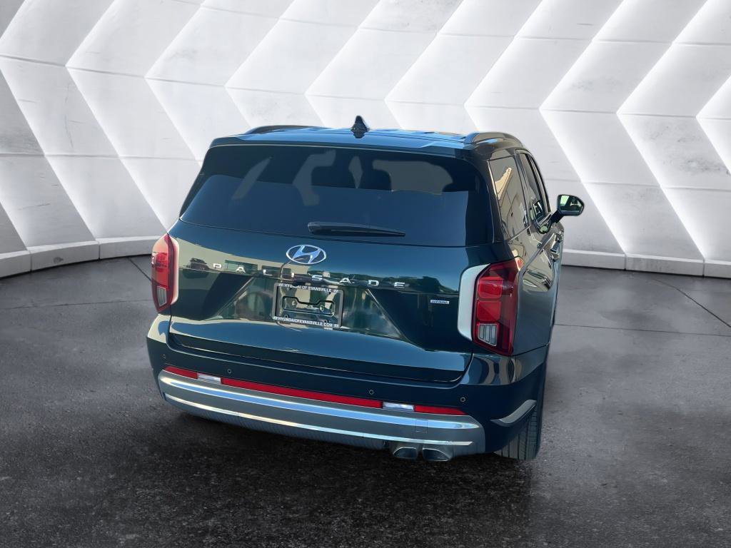 Used 2023 Hyundai Palisade Calligraphy image 5