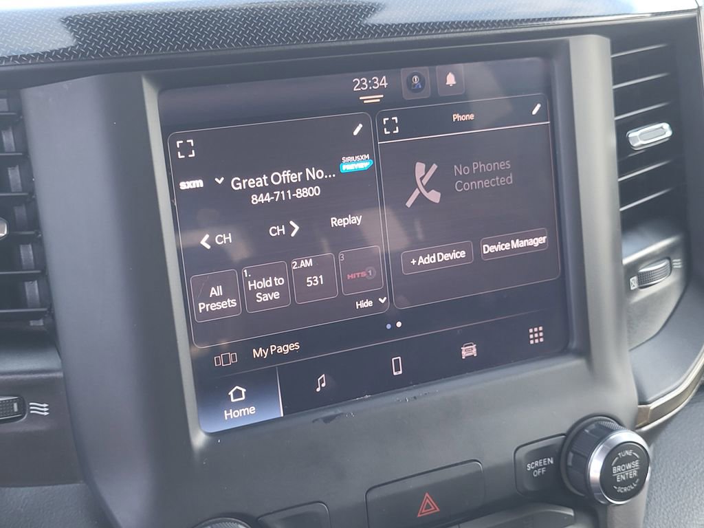 Used 2022 RAM 1500 Rebel w/ Night Edition image 24