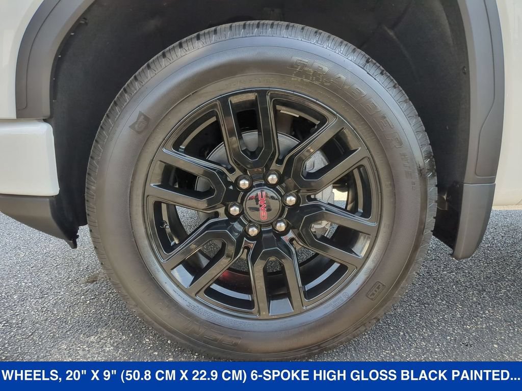 New 2026 GMC Sierra 1500 Elevation AWD/4WD image 24