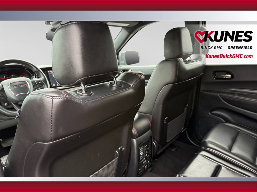 Used 2025 Dodge Durango R/T AWD/4WD image 36