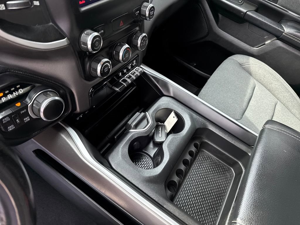 Used 2019 RAM 1500 Big Horn AWD/4WD image 24
