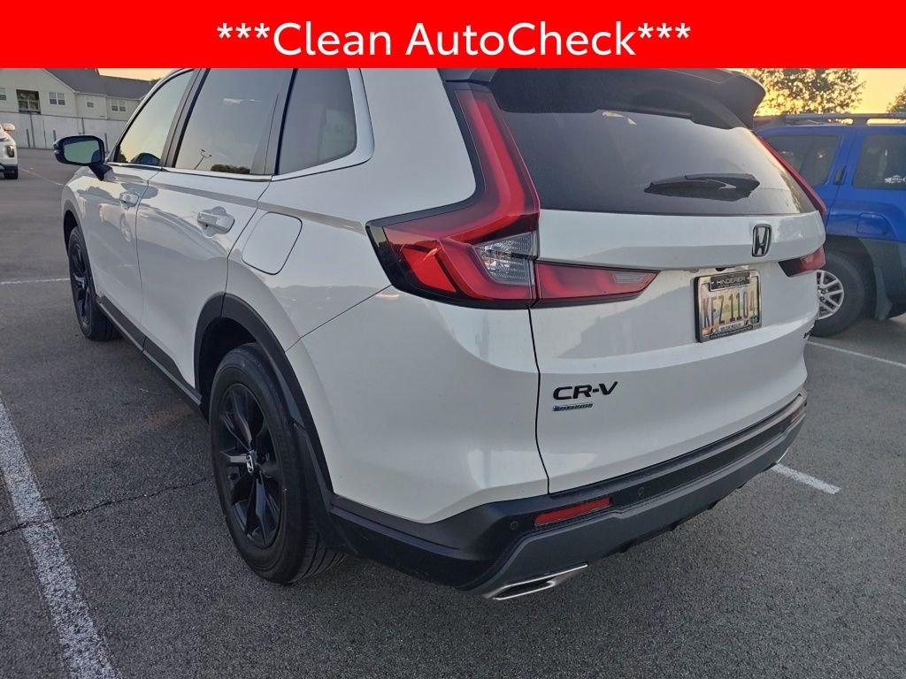 Used 2024 Honda CR-V Sport-L image 4