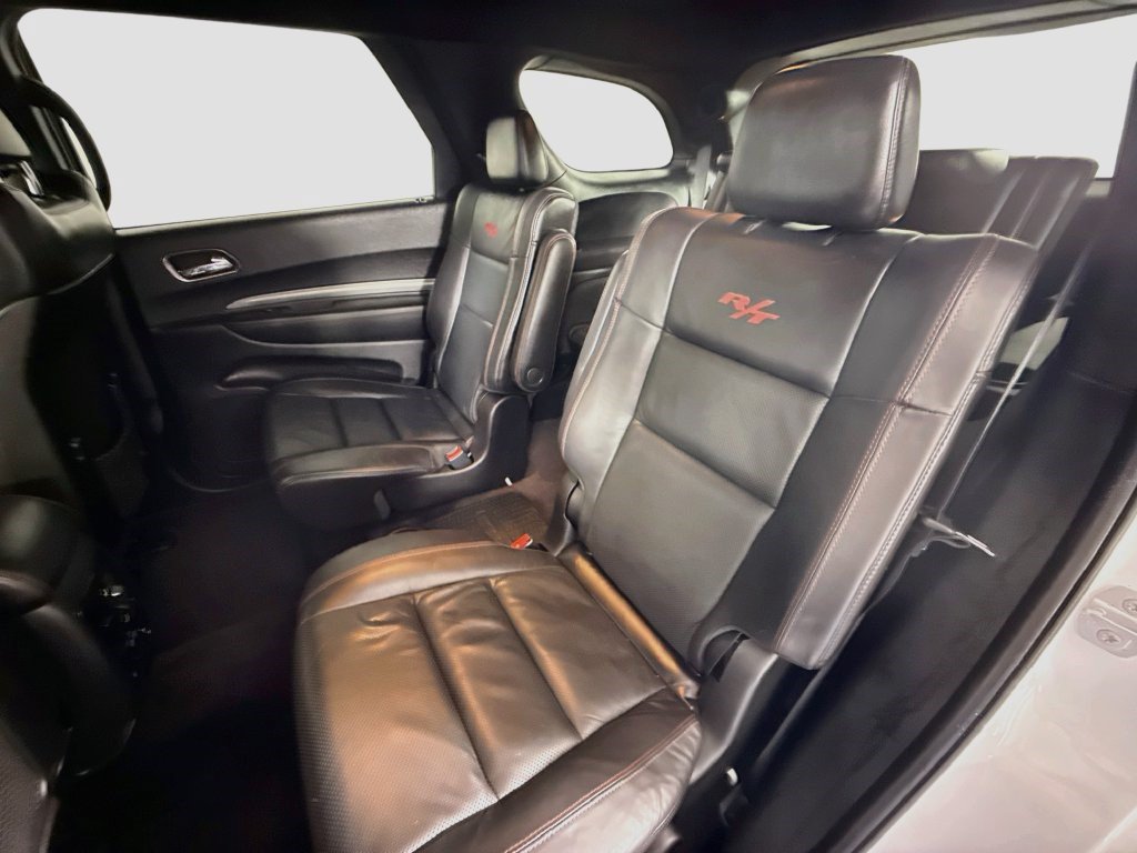 Used 2018 Dodge Durango R/T w/ Blacktop Package AWD/4WD image 24