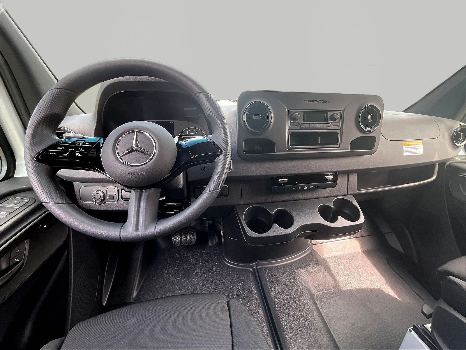 New 2026 Mercedes-Benz Sprinter 2500 image 8