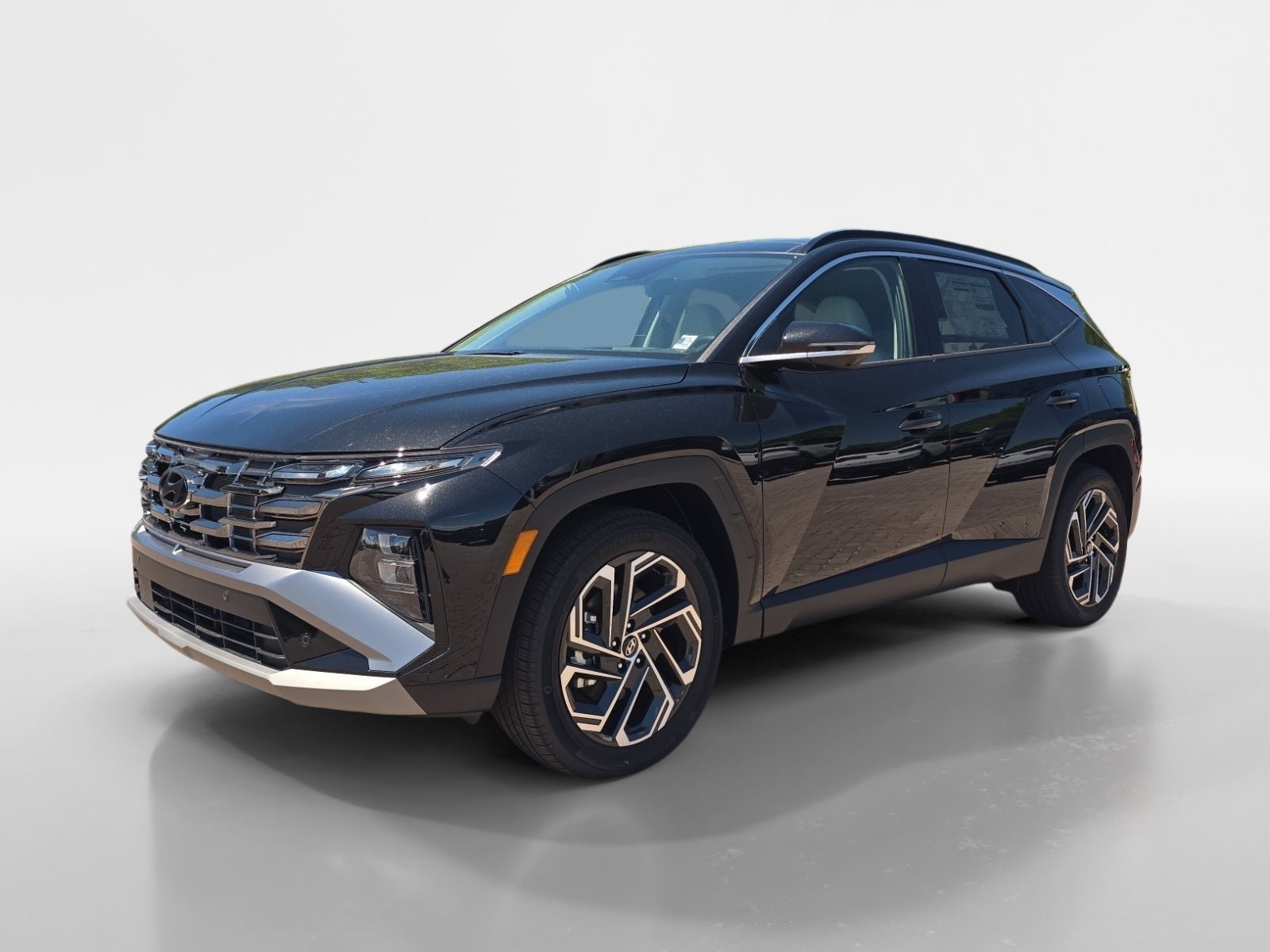 New 2026 Hyundai Tucson Limited AWD/4WD image 7