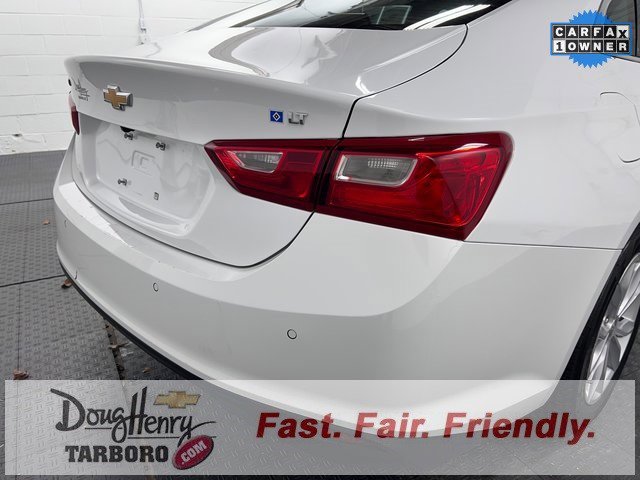 Certified 2024 Chevrolet Malibu LT image 15