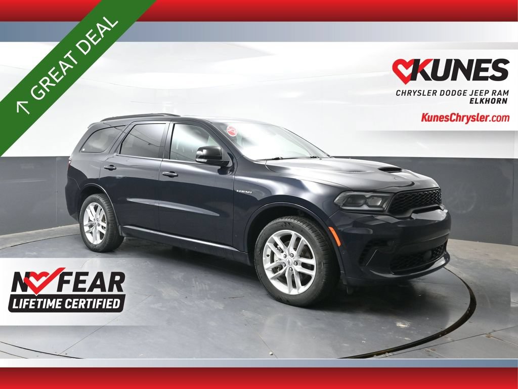 Used 2025 Dodge Durango R/T