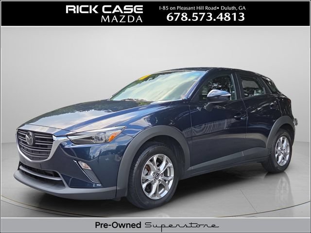 Used 2020 MAZDA CX-3 Sport