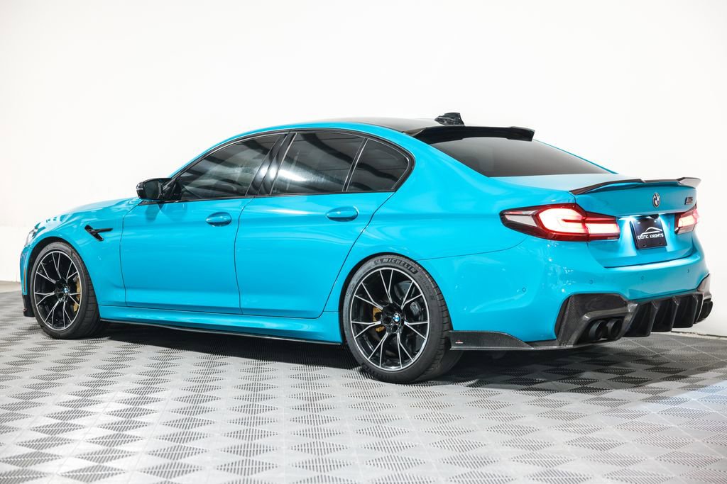 Used 2019 BMW M5 w/ Executive Package AWD/4WD image 19