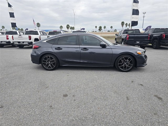 Used 2024 Honda Civic Sport Touring image 4