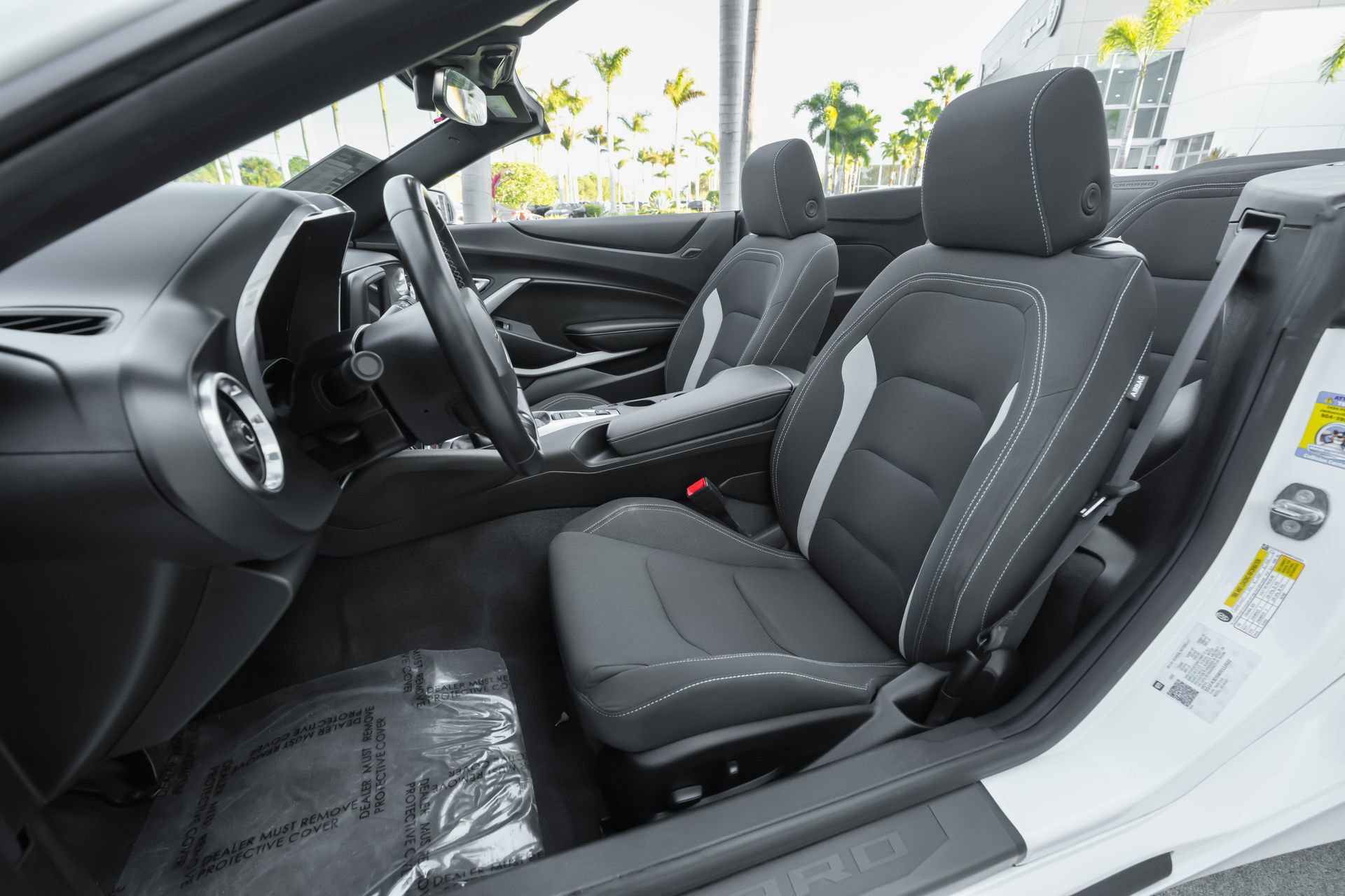 Used 2024 Chevrolet Camaro LT w/ RS Package image 7