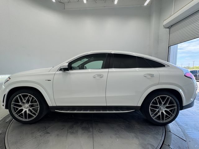 Used 2021 Mercedes-Benz GLE 53 AMG 4MATIC Coupe image 15