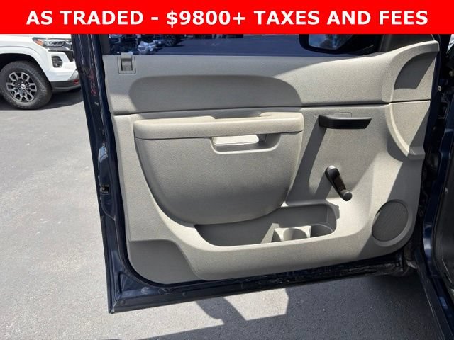 Used 2012 Chevrolet Silverado 1500 W/T w/ LPO, On The Job Package RWD image 12