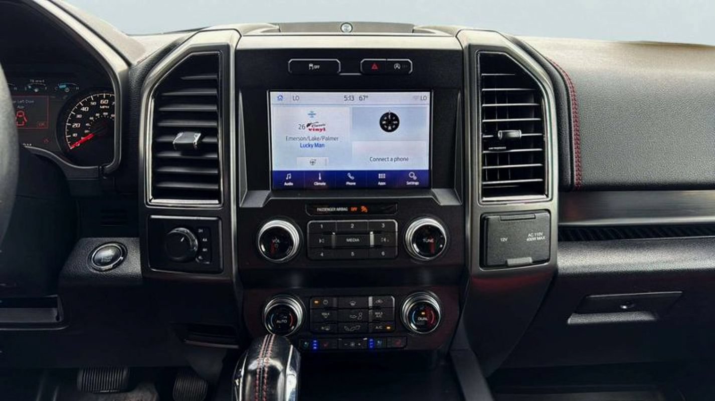 Used 2019 Ford F150 Lariat w/ Equipment Group 502A Luxury AWD/4WD image 10