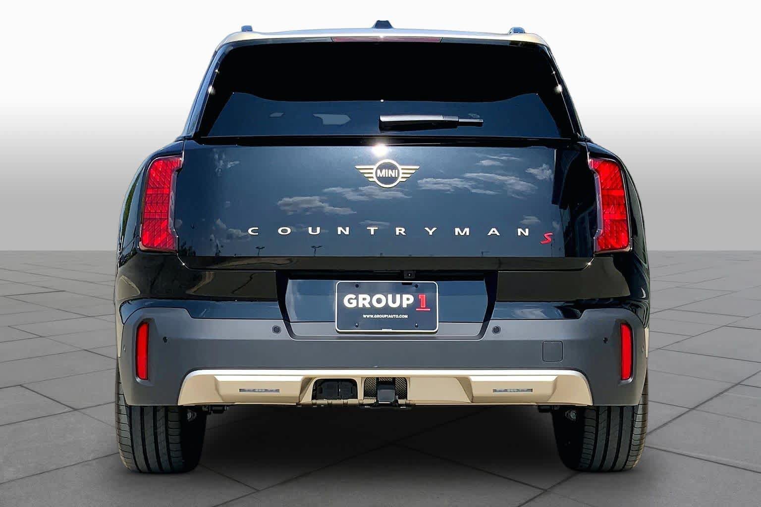 New 2027 MINI Cooper Countryman S AWD/4WD image 4