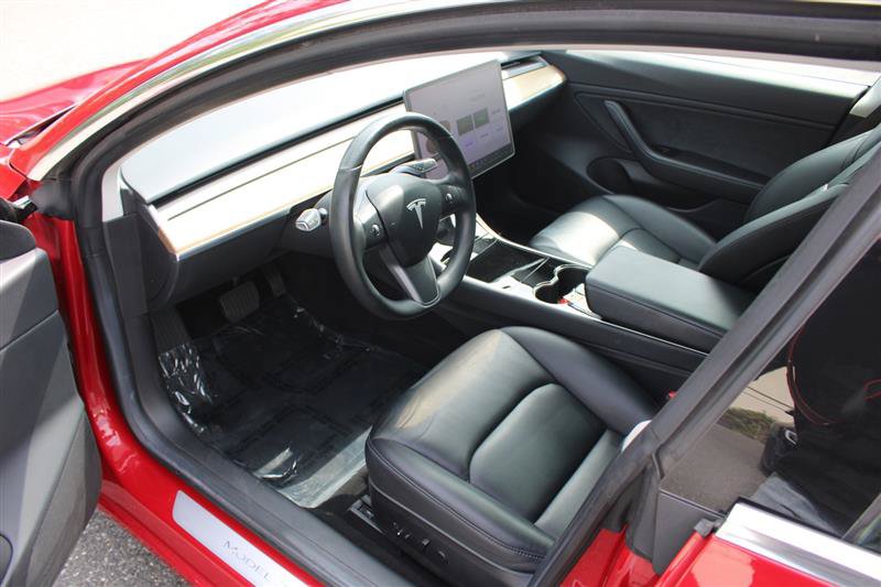 Used 2018 Tesla Model 3 Long Range AWD/4WD image 8