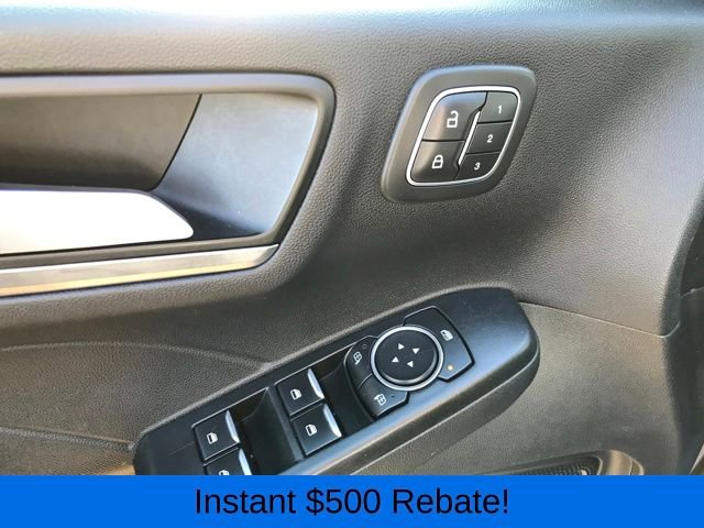 Used 2022 Ford Escape Titanium image 17