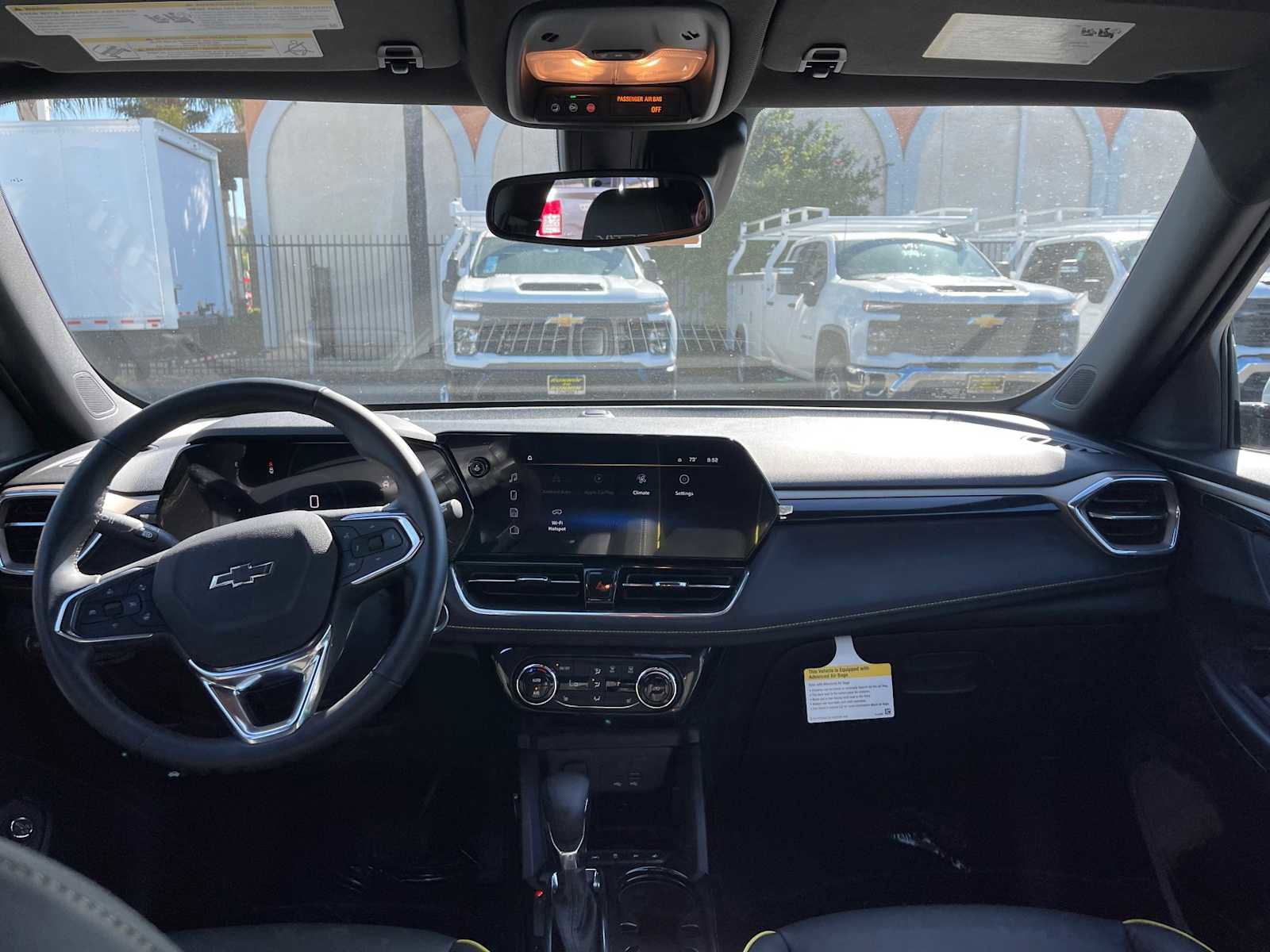 Used 2025 Chevrolet TrailBlazer ACTIV w/ Convenience Package image 19