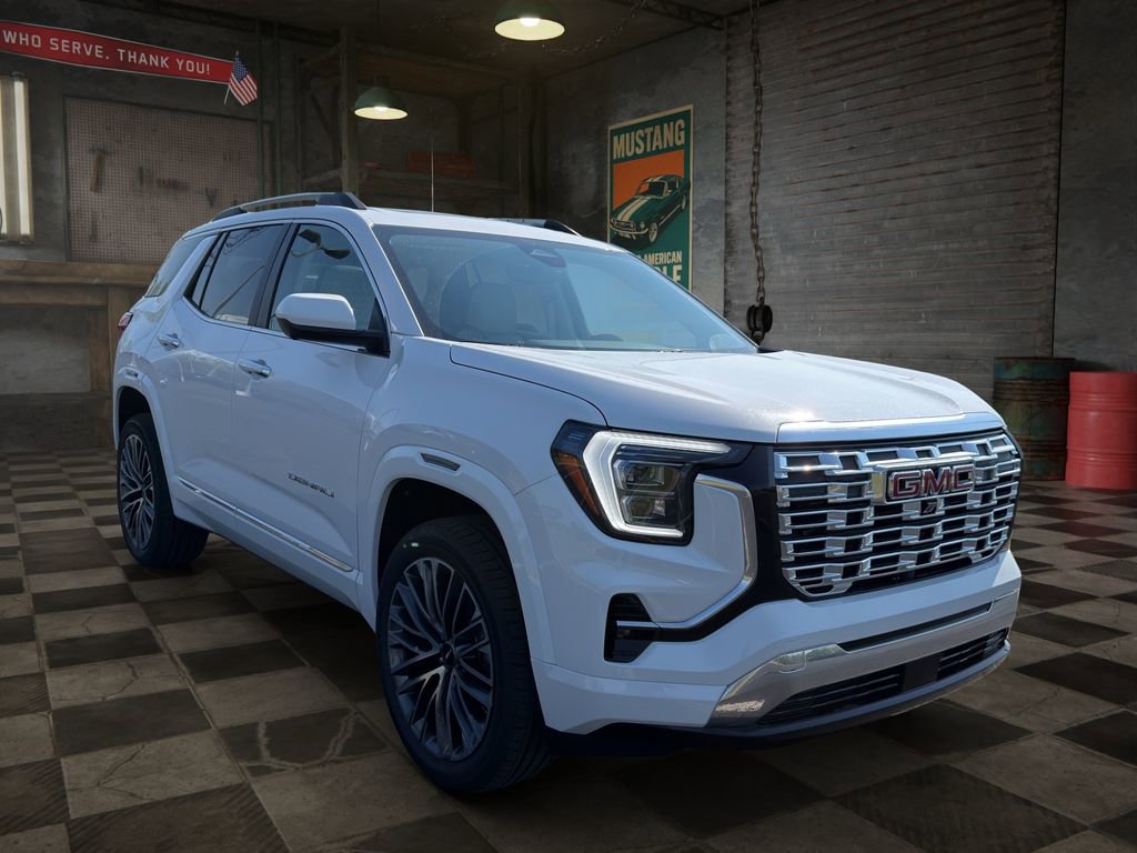 New 2026 GMC Terrain Denali AWD/4WD image 7