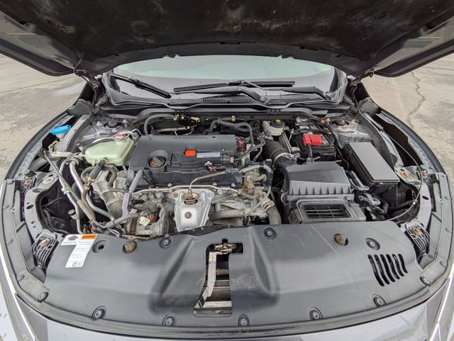 Used 2017 Honda Civic LX image 34