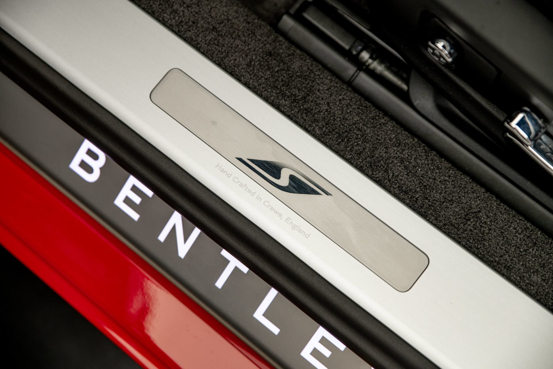 New 2026 Bentley Continental GT AWD/4WD image 18