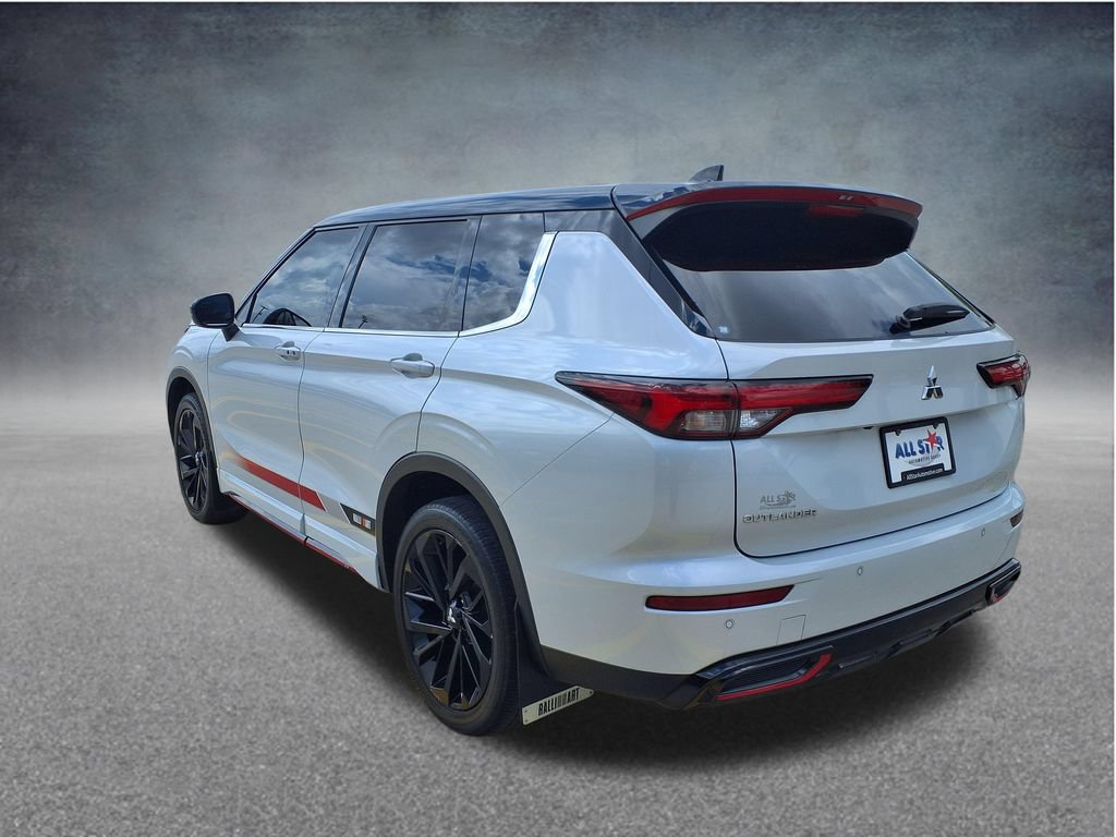 Used 2023 Mitsubishi Outlander Ralliart AWD/4WD image 8