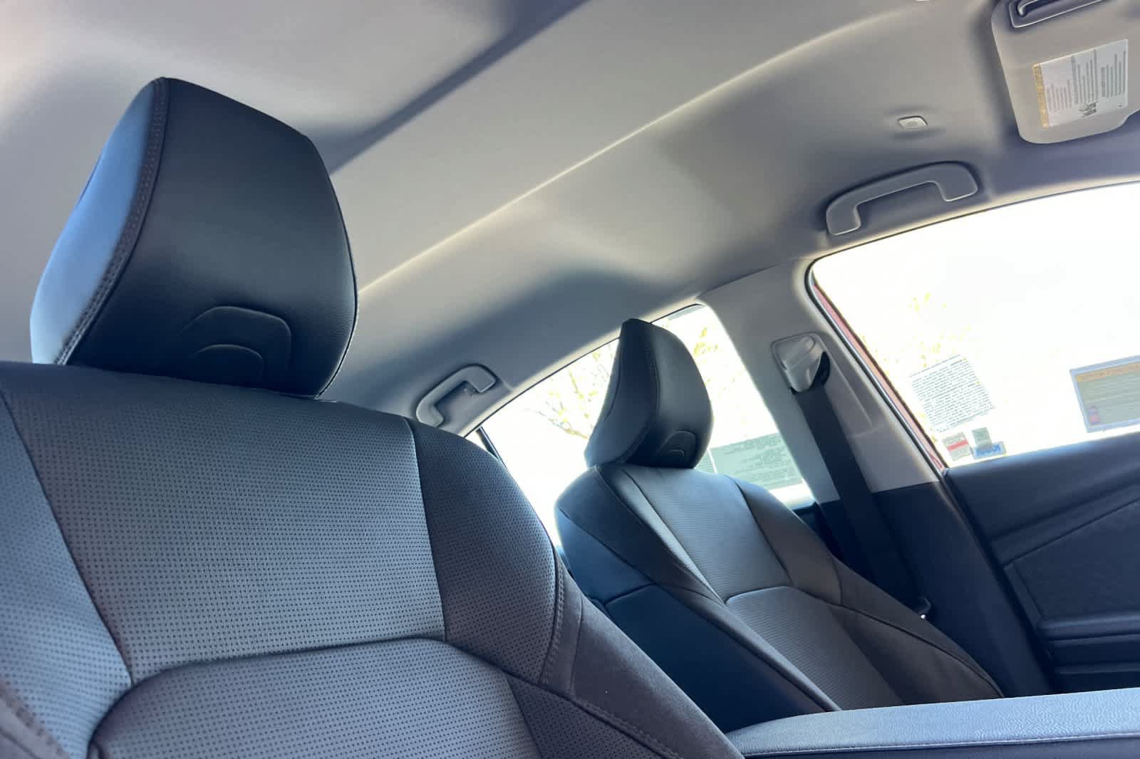New 2026 Toyota Camry XLE FWD image 17