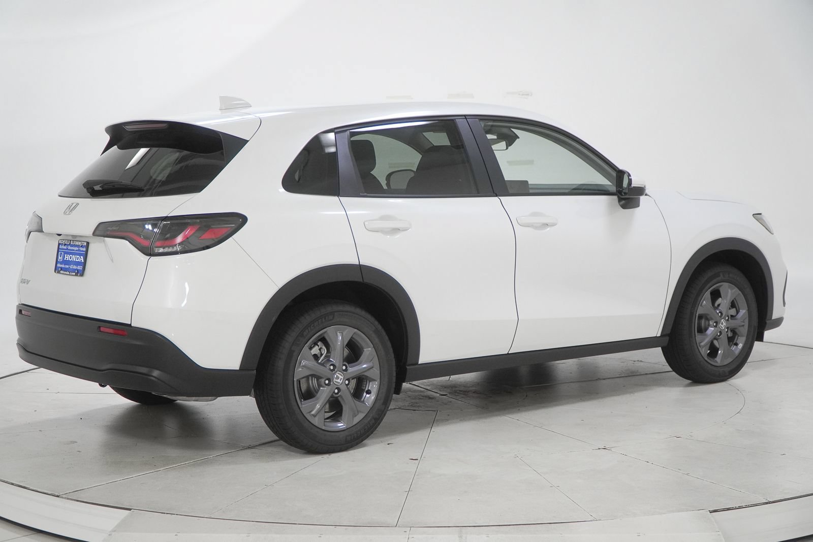 New 2027 Honda HR-V LX image 11