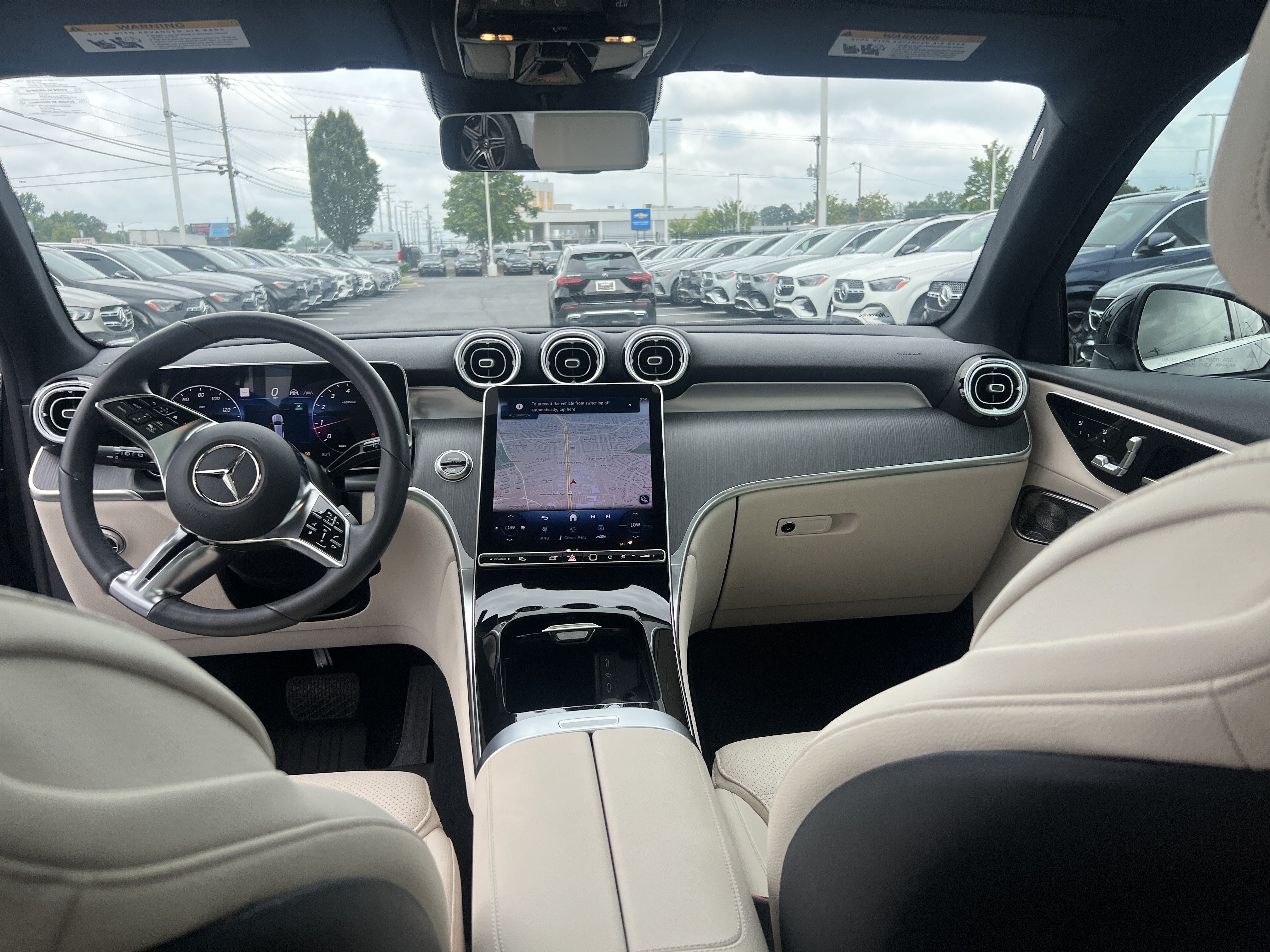Certified 2026 Mercedes-Benz GLC 300 4MATIC image 30